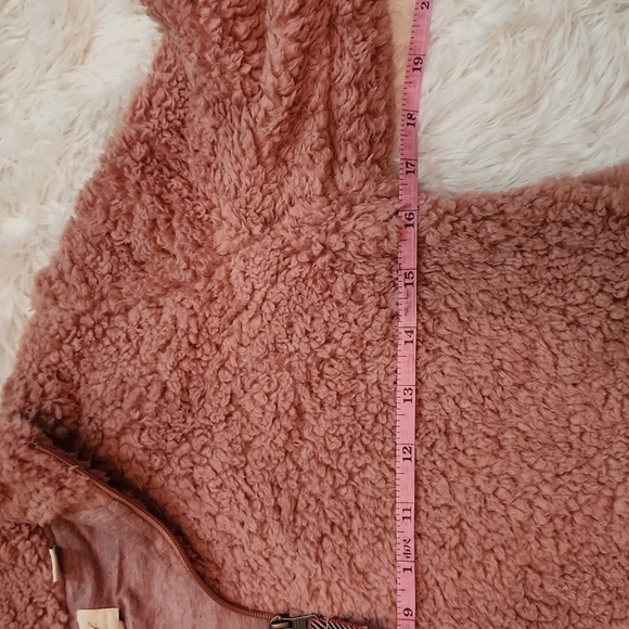 Weatherproof Vintage  teddy pullover sweater - Picture 10 of 14